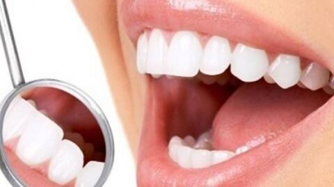 علاج جير الأسنان