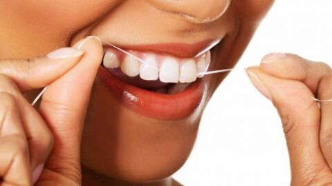 المحافظة على الأسنان