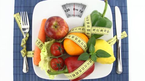 رجيم لإنقاص الوزن 10 كيلوغرامات في رمضان