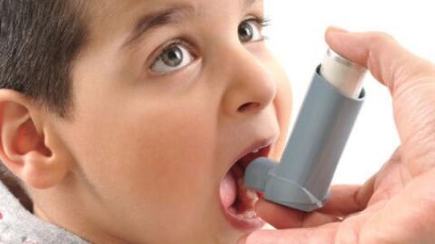 صعوبة التنفس من الأنف عند الأطفال