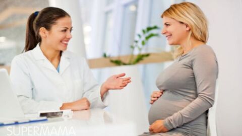 هل الفيتامينات تزيد وزن الحامل