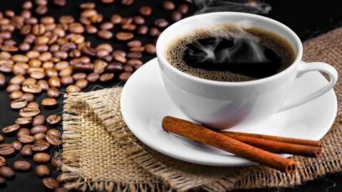 هل القهوة العربية تثبت الوزن