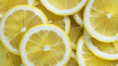 هل الليمون يخفض الضغط