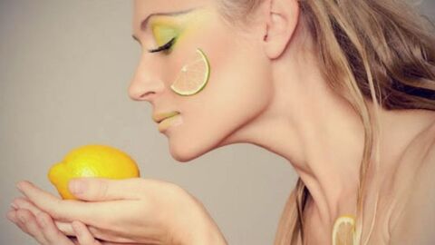 هل الليمون يزيل آثار حب الشباب