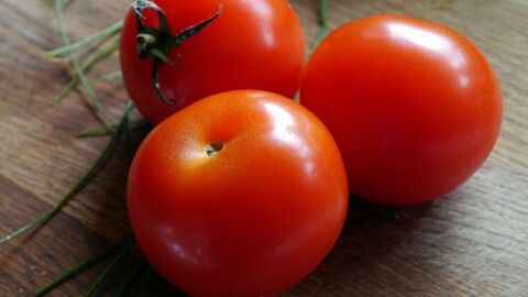 هل الطماطم يرفع ضغط الدم
