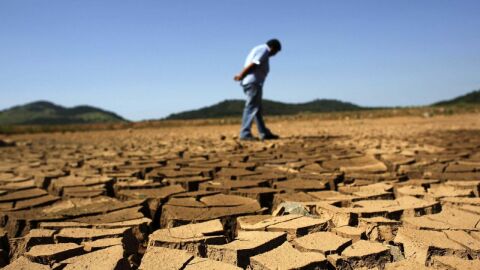 ظاهرة الجفاف في المغرب