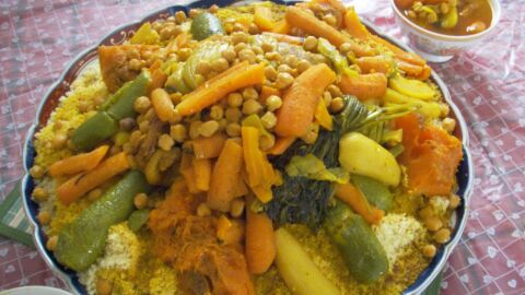 أكلات جزائرية سهلة واقتصادية