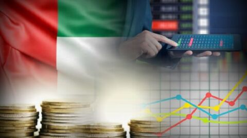 اقتصاد دولة الإمارات العربية المتحدة