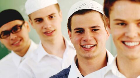 تربية المراهقين في الإسلام