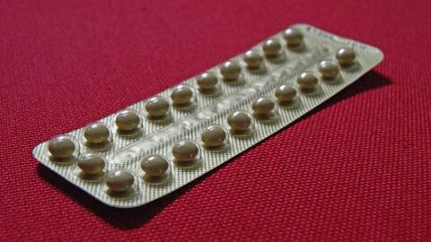 آثار حبوب منع الحمل