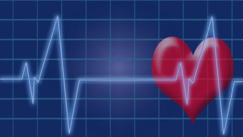 آثار ضعف عضلة القلب