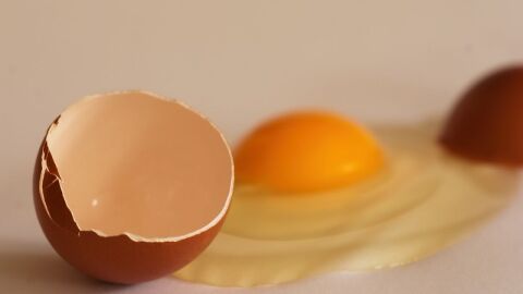 قناع بياض البيض لشد البشرة