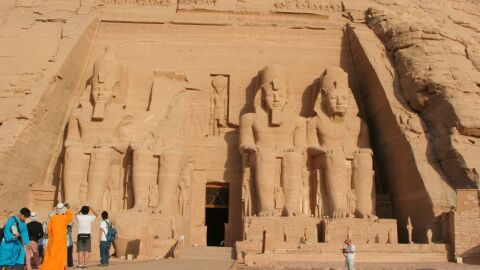 آثار مصر السياحية