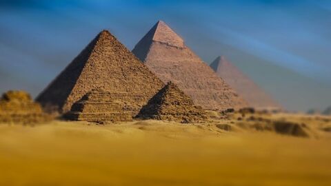 معالم مصر السياحية والتاريخية