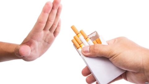 التخلص من آثار التدخين في الجسم