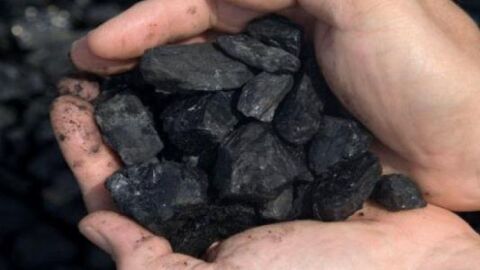 الآثار البيئية الناجمة عن حرق الفحم الحجري كوقود