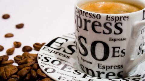 طريقة قهوة الإسبريسو
