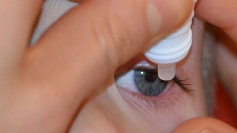 التهاب محجر العين