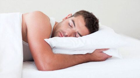 طريقة للنوم السريع