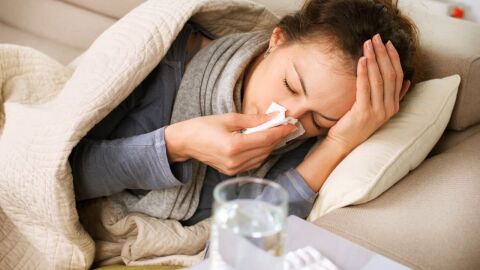 الإنفلونزا وأعراضها