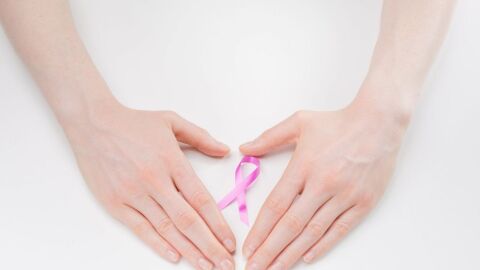 مطوية عن سرطان الثدي
