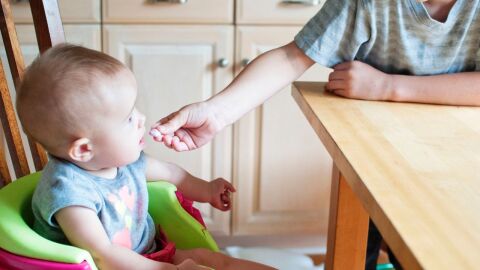 حساسية الطعام عند الأطفال