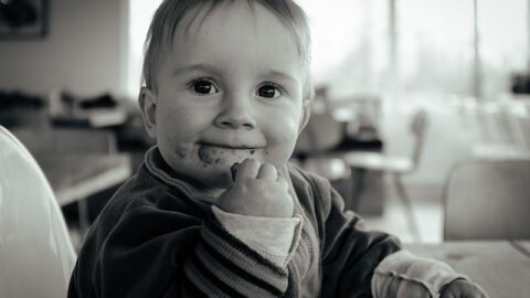 أطعمة للأطفال في عمر 9 شهور