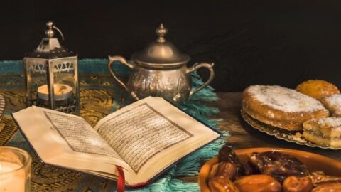 أطعمة مذكورة في القرآن