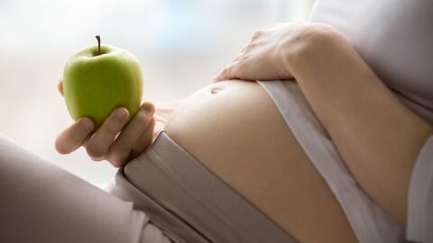أطعمة ممنوعة أثناء الحمل