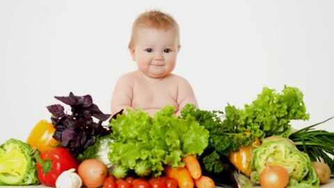 أكلات تزيد وزن الطفل بسرعة
