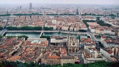 مدن فرنسا السياحية