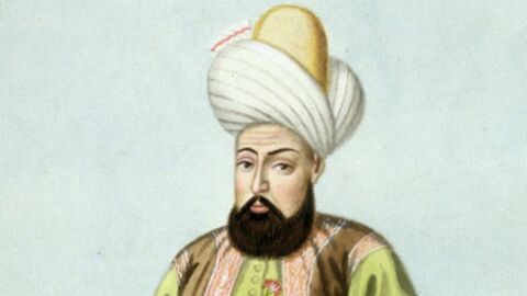 من مؤسس الدولة العثمانية