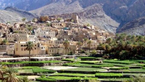 معلومات عامة عن تاريخ سلطنة عمان