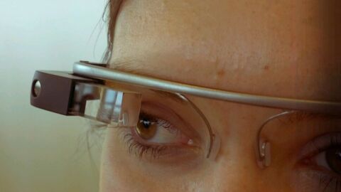مميزات نظارة جوجل الذكية
