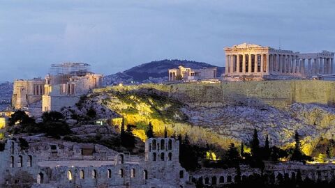 آثار اليونان