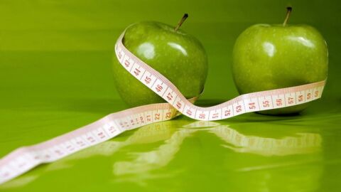فوائد التفاح الأخضر في حرق الدهون