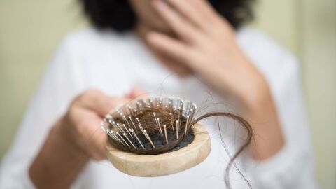 علاج تساقط الشعر الناتج عن نقص فيتامين د