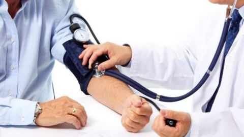 مشاكل ارتفاع ضغط الدم