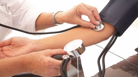علاج ضغط الدم المرتفع