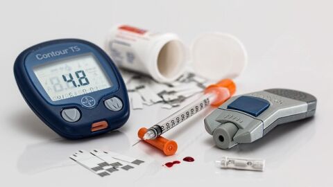 ارتفاع مستوى السكر في الدم
