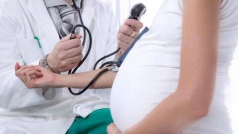 ارتفاع الضغط عند الحامل وعلاجه
