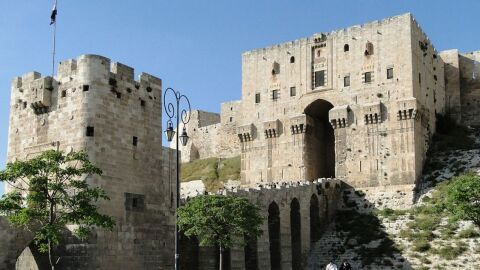 تاريخ قلعة حلب