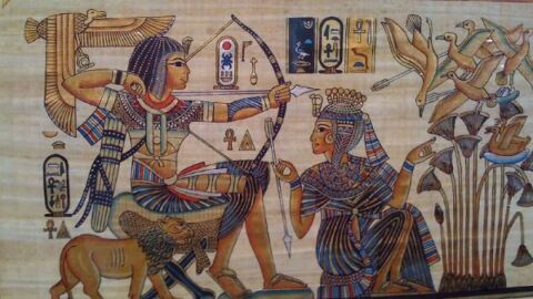 تاريخ مصر القديمة