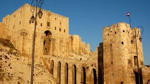 تاريخ مدينة حلب