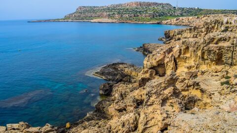 تاريخ جزيرة قبرص