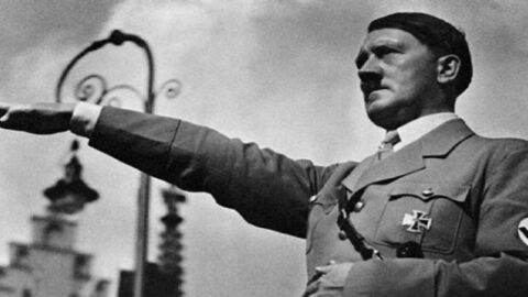 تاريخ هتلر