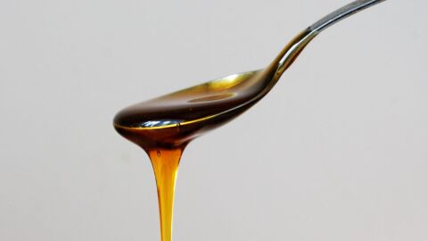 قناع العسل والقرفة