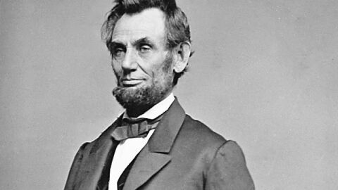 كيف مات أبراهام لينكولن