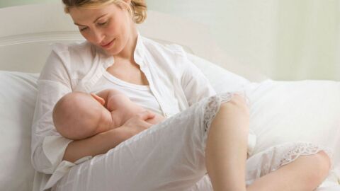 كيف تساعد الرضاعة في إنقاص الوزن