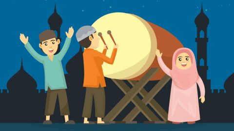 كيف نستعد لاستقبال شهر رمضان